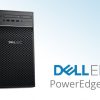 Máy chủ Dell EMC PowerEdge T40 Tower Server