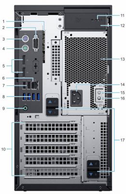 may chu dell emc poweredge t40 tower server 03