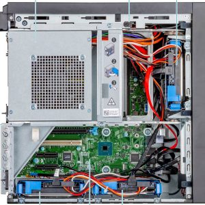 Máy chủ Dell EMC PowerEdge T40 Tower Server - Ảnh 4