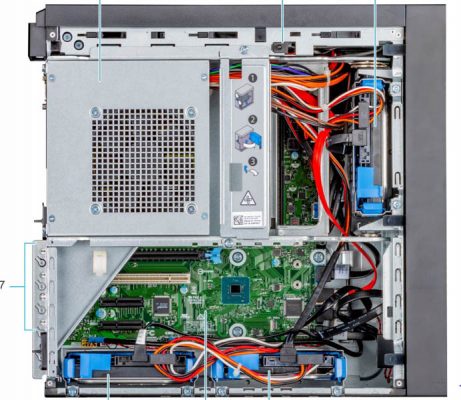 may chu dell emc poweredge t40 tower server 04