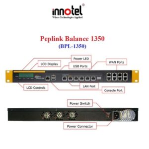Thiết bị cân bằng tải Peplink Balance 1350- Load Balancing BPL-1350