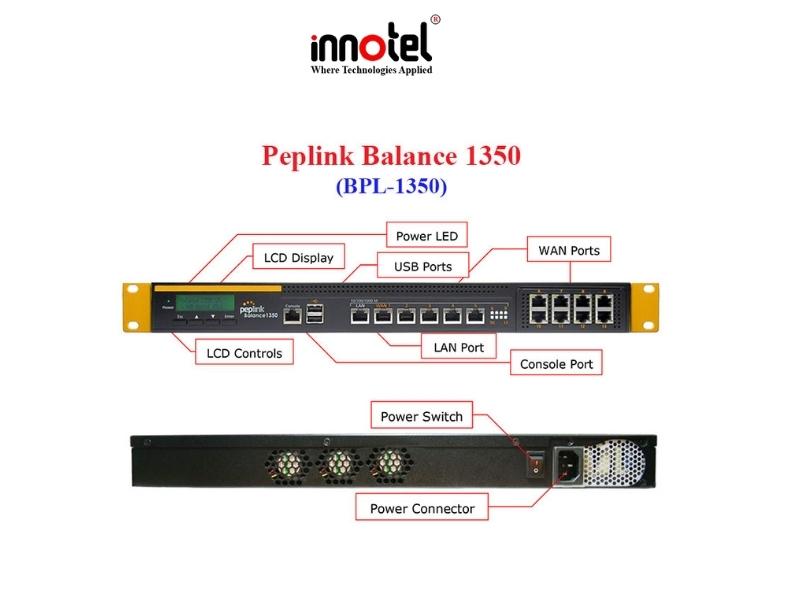 thiet bi can bang tai peplink balance 1350 1
