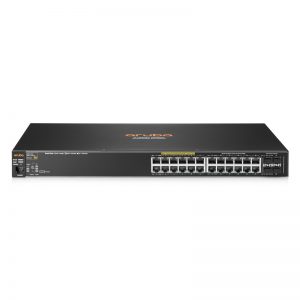 Aruba 2530-24G PoE+ Switch J9773A
