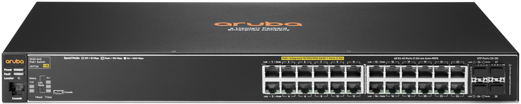 Aruba 2530-24G PoE+ J9773a