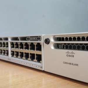 Cisco Catalyst 3850 Series - Ảnh 3