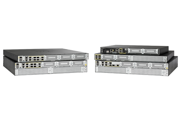 Cisco 4000 Family Integrated Services Routers (ISRs) Cisco 4000 Family Integrated Services Routers (ISRs) - Ảnh 2
