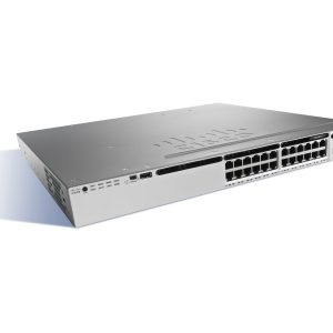 Alternative view of Cisco Catalyst 3850 Series