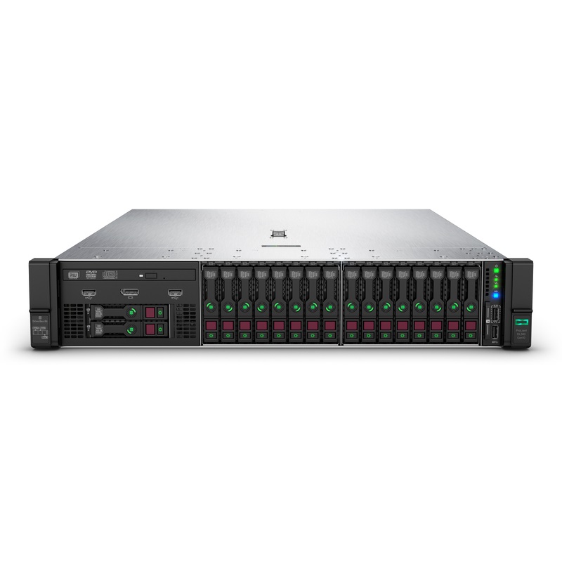 HPE ProLiant DL380 Gen10 3204 1P 16GB-R S100i NC 8LFF 500W PS Server HPE ProLiant DL380 Gen10