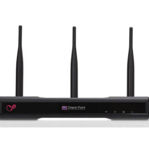 Thiết bị bảo mật Check Point 1550 Security Gateway (Mặt trước)