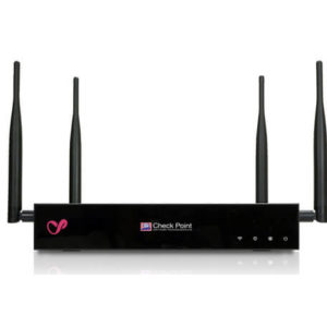 Thiết bị bảo mật Check Point 1590 Security Gateway (Mặt trước)