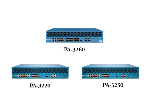 Firewall PA-3200 Series Tường lửa Palo Alto PA-3200 Series