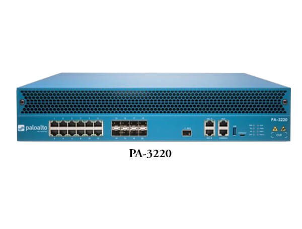 Firewall PA-3200 Series Tường lửa Palo Alto PA-3220