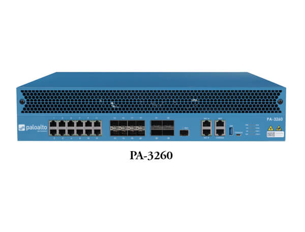 Firewall PA-3200 Series Tường lửa Palo Alto PA-3260