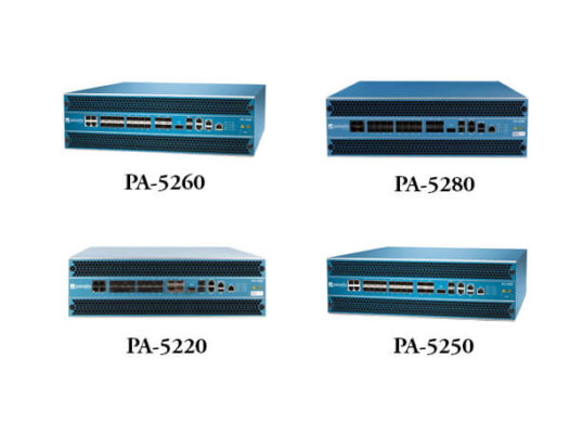 Firewall PA-5200 Series Tường lửa Palo Alto PA-5200 Series