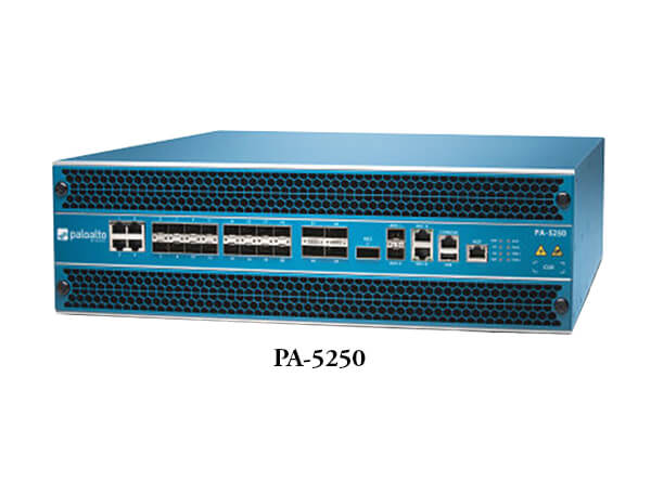 Firewall PA-5200 Series Tường lửa Palo Alto PA-5250