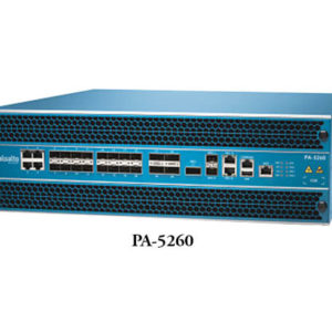Firewall PA-5200 Series Tường lửa Palo Alto PA-5260