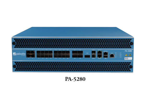 Firewall PA-5200 Series Tường lửa Palo Alto PA-5280