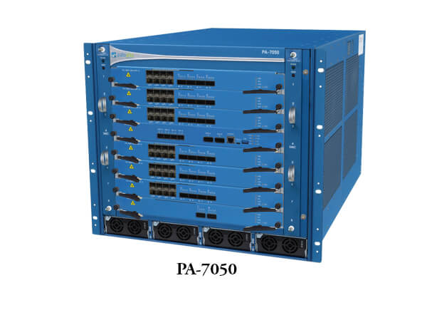 Firewall PA-7000 Series Tường lửa Palo Alto PA-7050