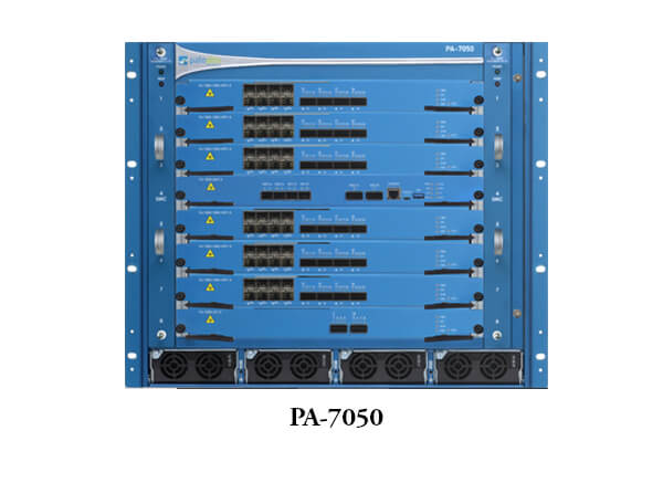 Firewall PA-7000 Series Tường lửa Palo Alto PA-7050