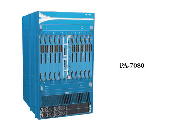 Firewall PA-7000 Series Tường lửa Palo Alto PA-7080