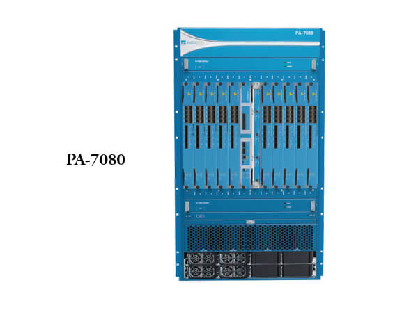 Firewall PA-7000 Series Tường lửa Palo Alto PA-7080