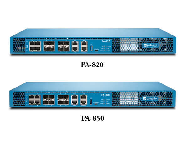 Firewall PA-800 Series Tường lửa Palo Alto PA-800 Series