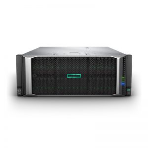 HPE ProLiant DL580 Gen10 5220 2P 64GB-R P408i-p 8SFF 4x800W RPS Server HPE ProLiant DL580 Gen10 Server