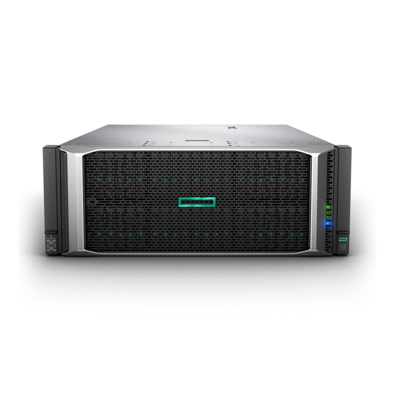 HPE ProLiant DL580 Gen10 5220 2P 64GB-R P408i-p 8SFF 4x800W RPS Server HPE ProLiant DL580 Gen10 Server