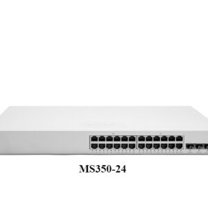 Thiết bị Switch Cisco Meraki MS350-24