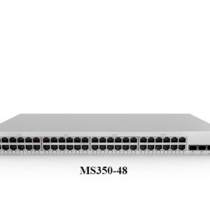 Thiết bị Switch Cisco Meraki MS350-48