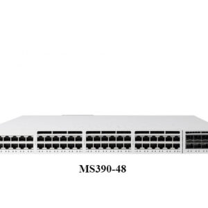 Thiết bị Switch Cisco Meraki MS390-48