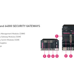 Check Point 44000 and 64000 Security Systems Thiết bị bảo mật Check Point 44000 & 64000 Security Systems (Chi tiết)