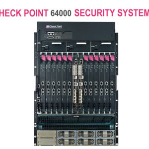 Check Point 44000 and 64000 Security Systems Thiết bị bảo mật Check Point 64000 Security Systems