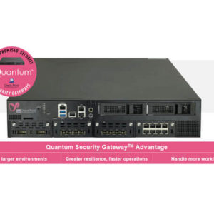Thiết bị bảo mật Check Point Quantum 16200 Security Gateway