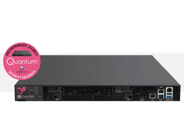 Check Point Quantum 16600 Hyperscale Security Gateway for Maestro Thiết bị bảo mật Check Point Quantum 16600 Hyperscale Security Gateway for Maestro