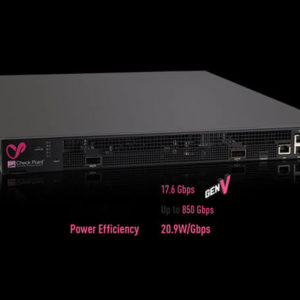 Thiết bị bảo mật Check Point Quantum 16600 Hyperscale Security Gateway for Maestro (Mặt khác)