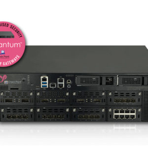 Thiết bị bảo mật Check Point Quantum 26000 Security Gateway