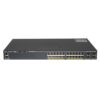 WS-C2960X-48LPS-L cisco ws c2960x 24ts l front 1