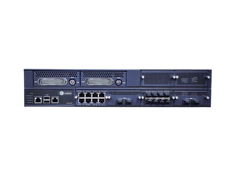 Firewall Sangfor NGAF M6000-F-I – Thiết bị tường lửa Sangfor Firewall M6000-F-I