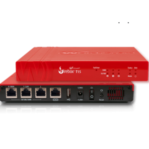 WatchGuard Firebox T15