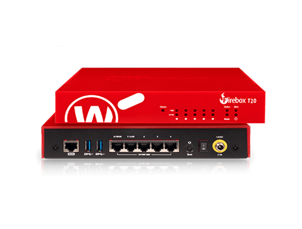 WatchGuard Firebox T20 WatchGuard Firebox T20