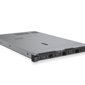 Máy chủ ThinkSystem SR530 Rack Server Máy chủ ThinkSystem SR530
