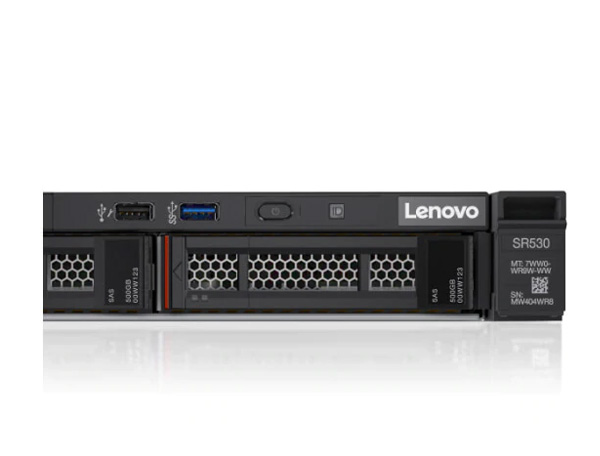 Máy chủ ThinkSystem SR530 Rack Server Máy chủ ThinkSystem SR530