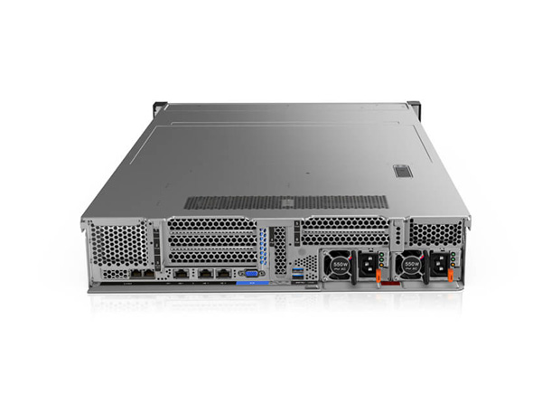 Máy chủ Lenovo ThinkSystem SR550 Máy chủ ThinkSystem SR550