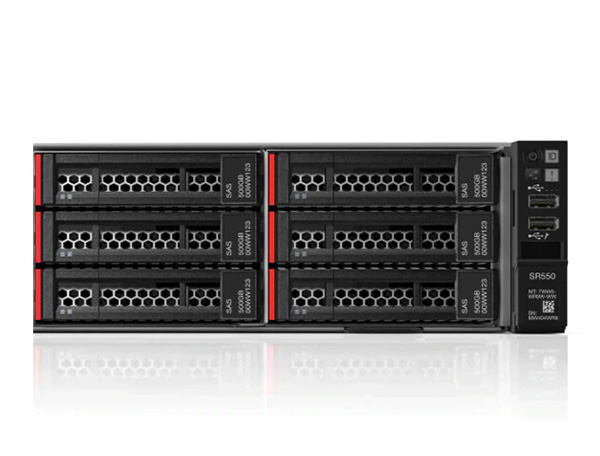 Máy chủ Lenovo ThinkSystem SR550 Máy chủ ThinkSystem SR550