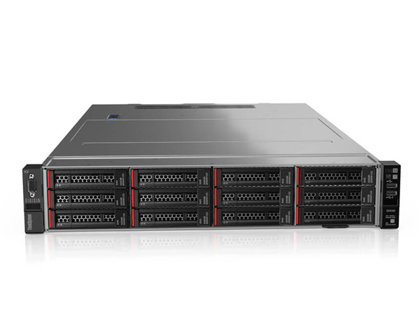 Máy chủ ThinkSystem SR590 Rack Server Máy chủ ThinkSystem SR590