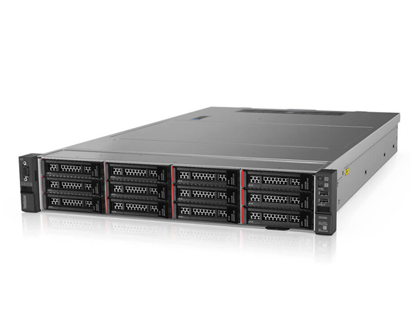 Máy chủ ThinkSystem SR590 Rack Server Máy chủ ThinkSystem SR590
