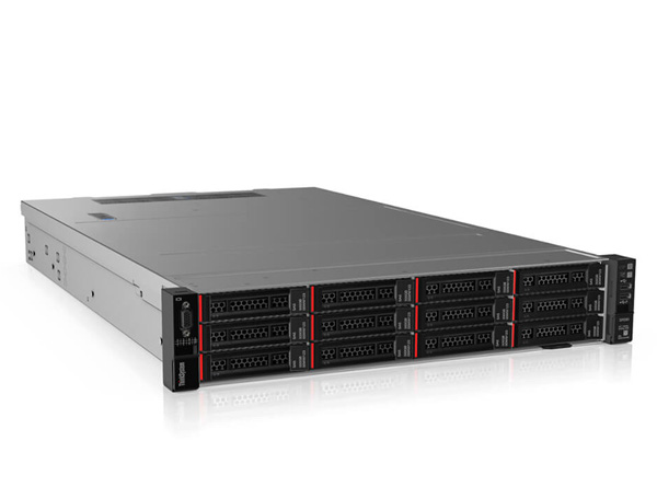 Máy chủ ThinkSystem SR590 Rack Server Máy chủ ThinkSystem SR590