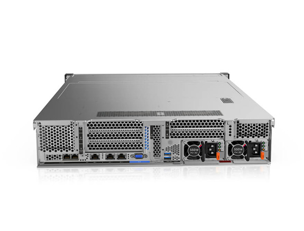 Máy chủ ThinkSystem SR590 Rack Server Máy chủ ThinkSystem SR590