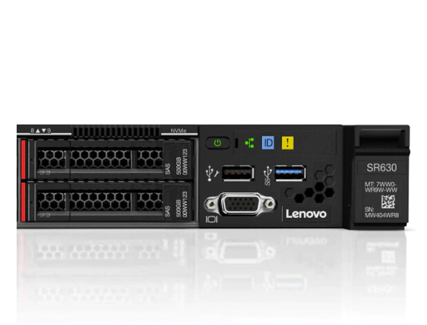 Máy chủ Lenovo ThinkSystem SR630 Máy chủ ThinkSystem SR630